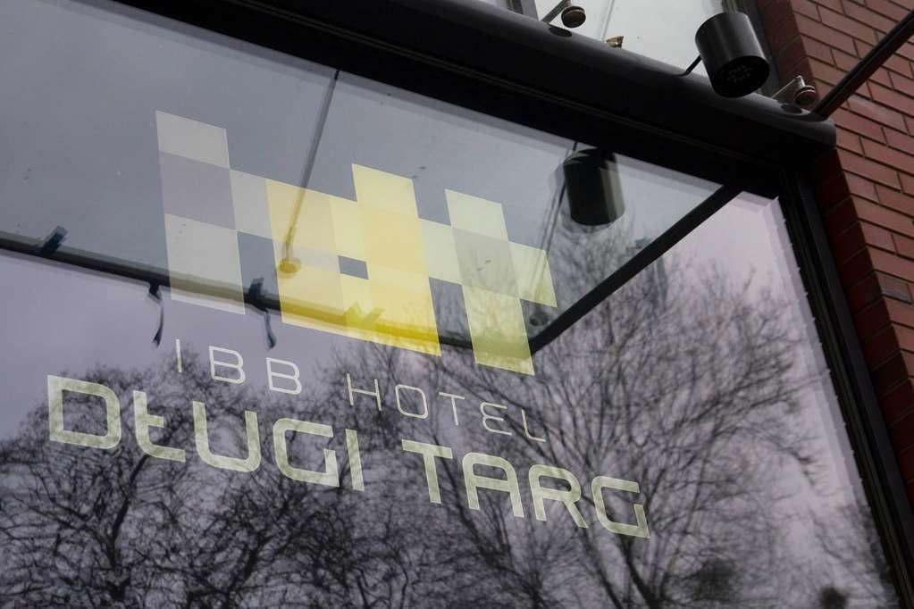 Ibb Hotel Gdansk Exterior photo