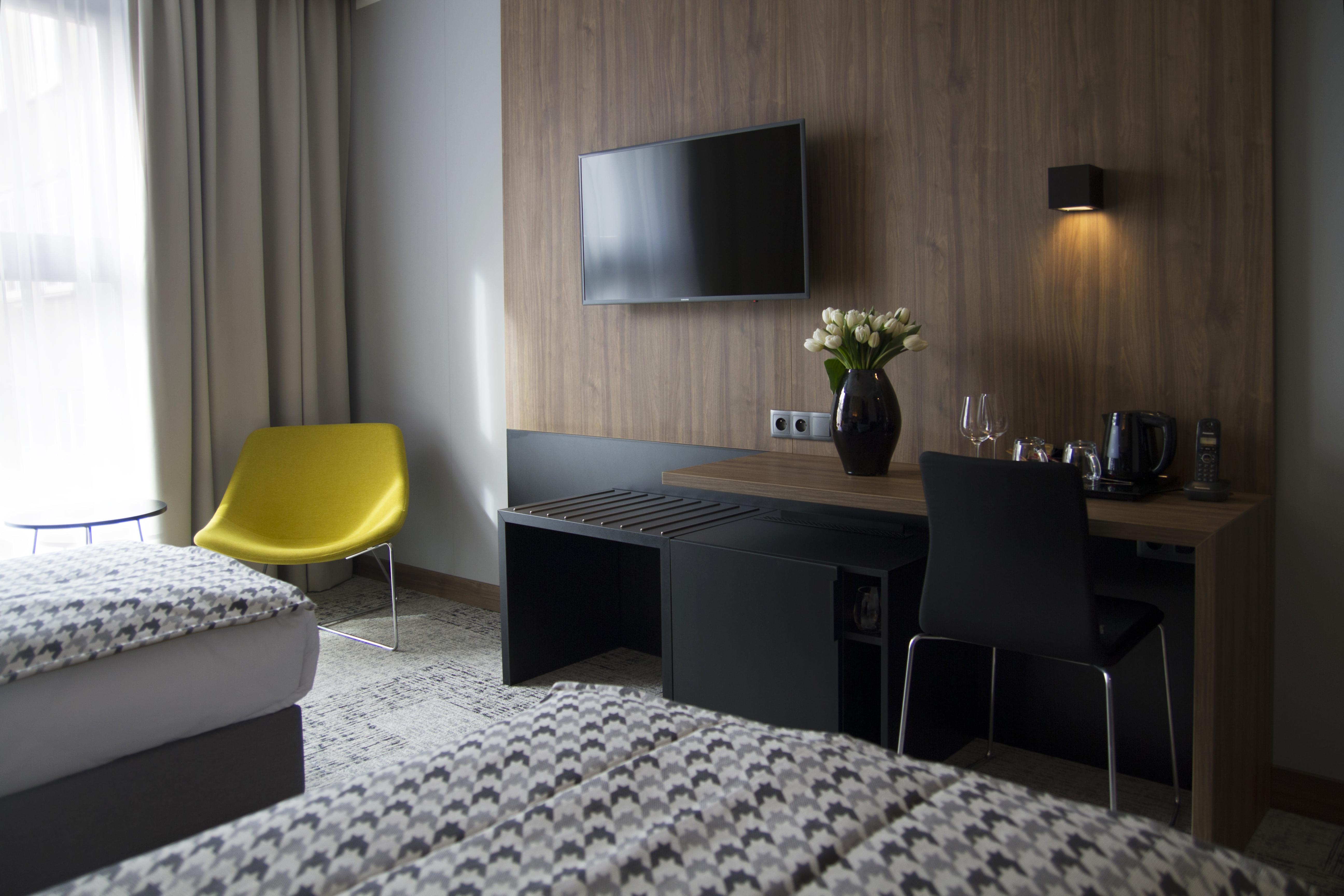 Ibb Hotel Gdansk Exterior photo