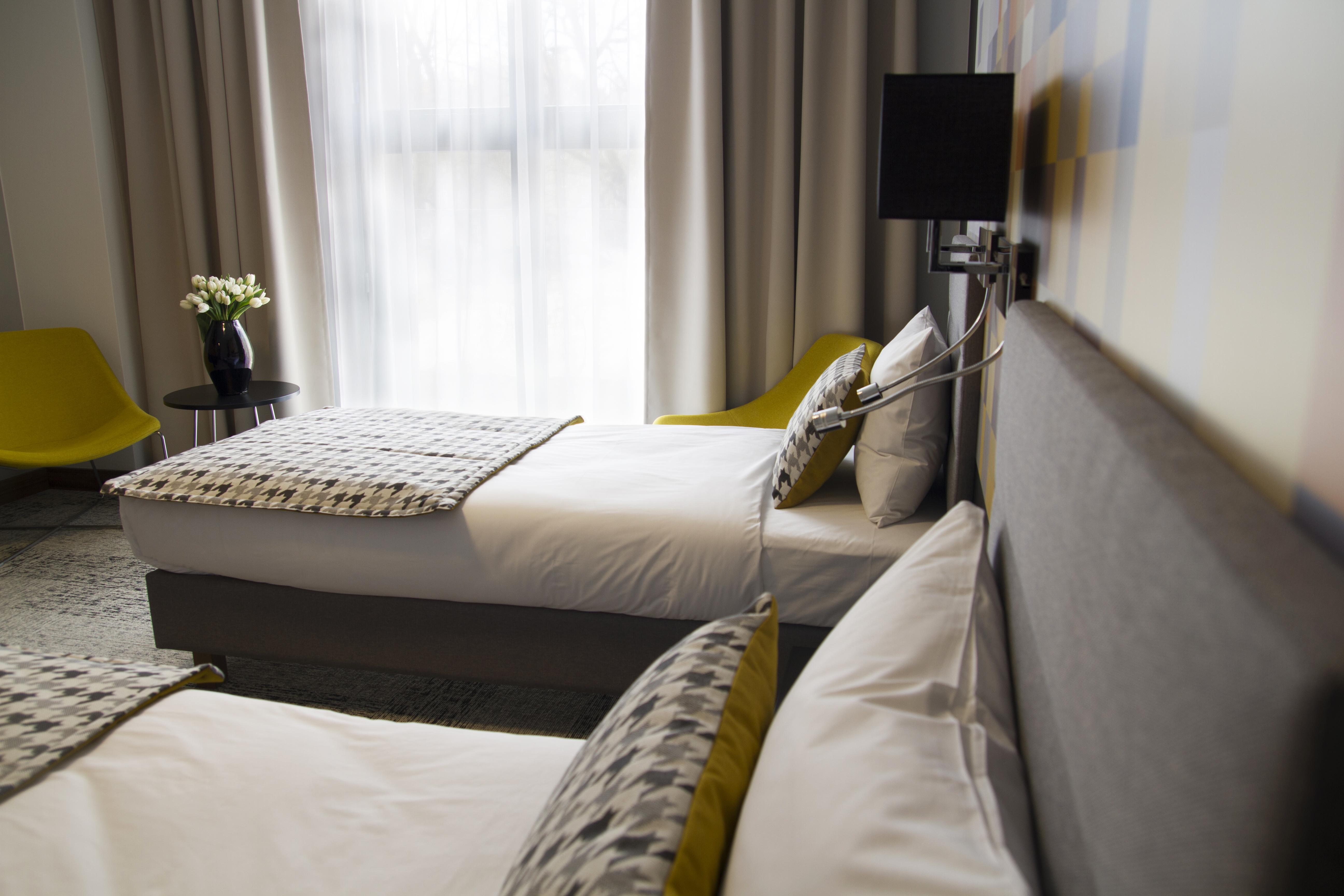Ibb Hotel Gdansk Exterior photo