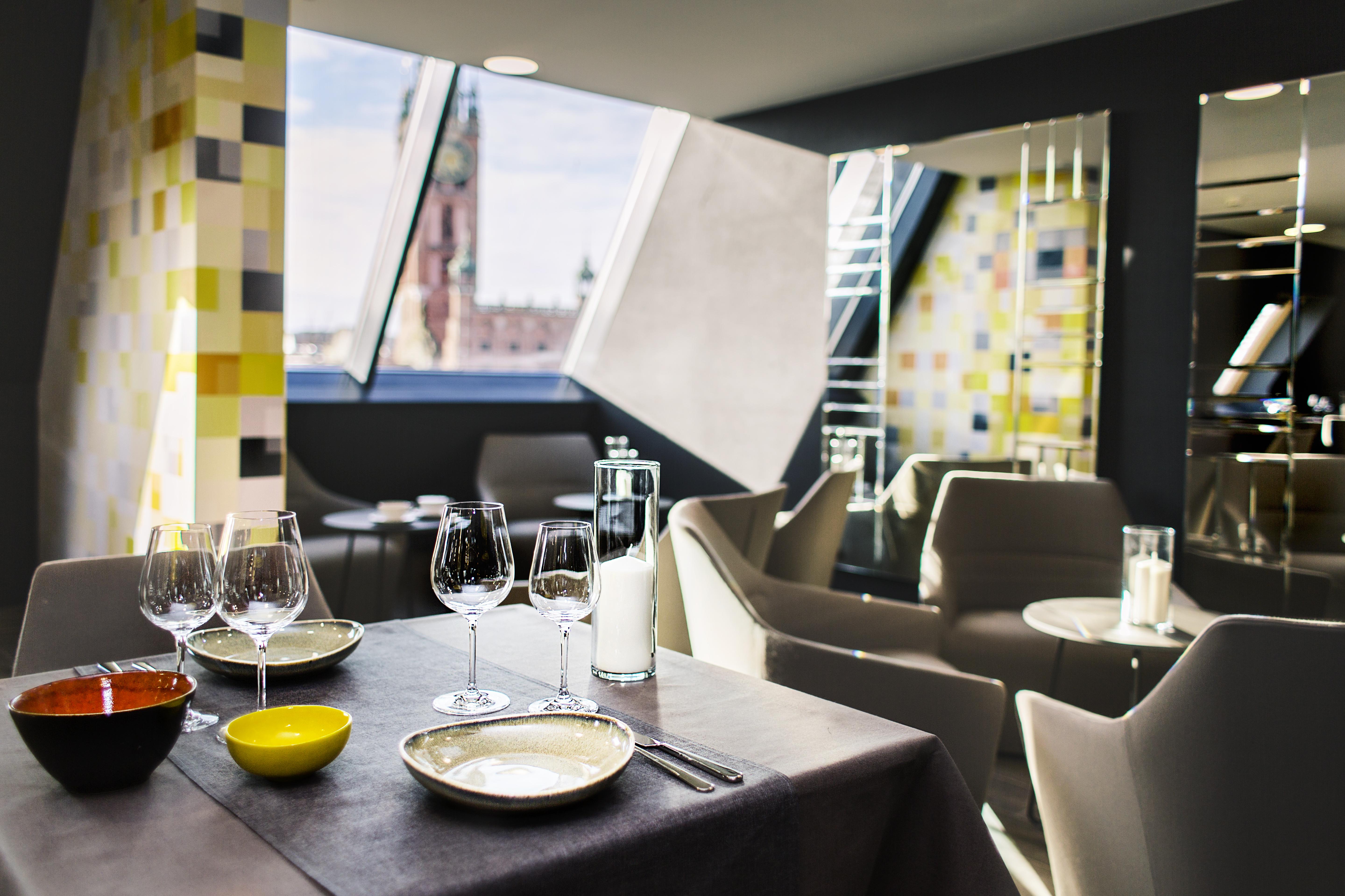 Ibb Hotel Gdansk Exterior photo