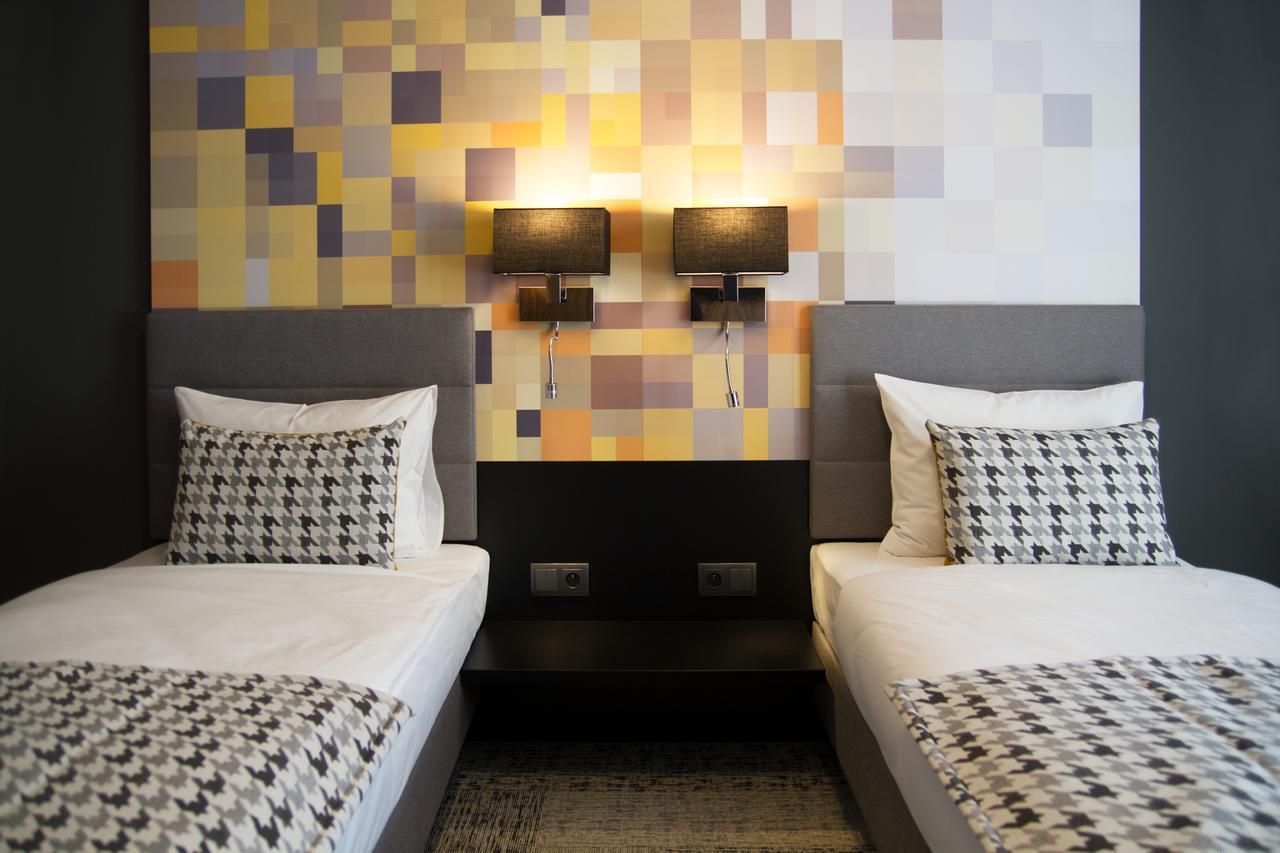 Ibb Hotel Gdansk Exterior photo