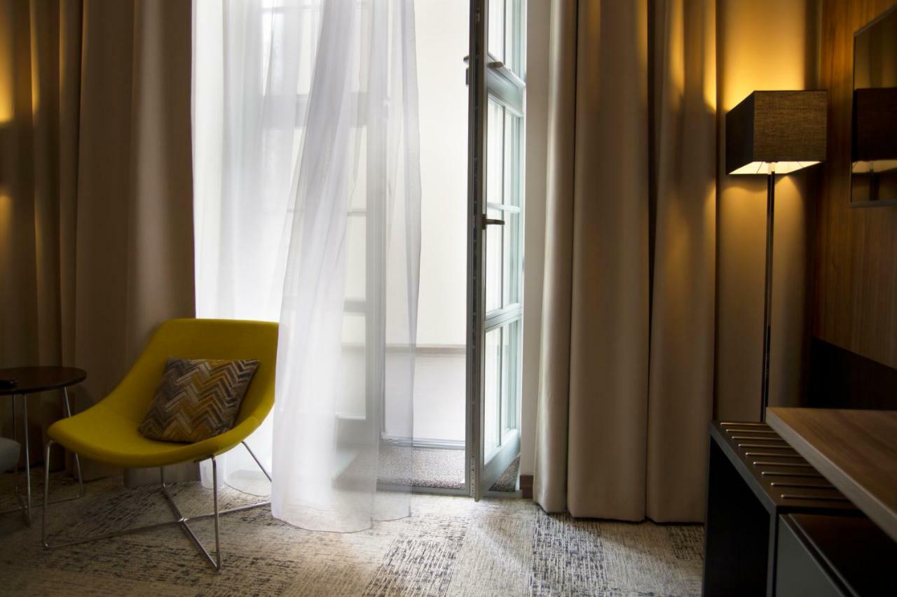 Ibb Hotel Gdansk Exterior photo